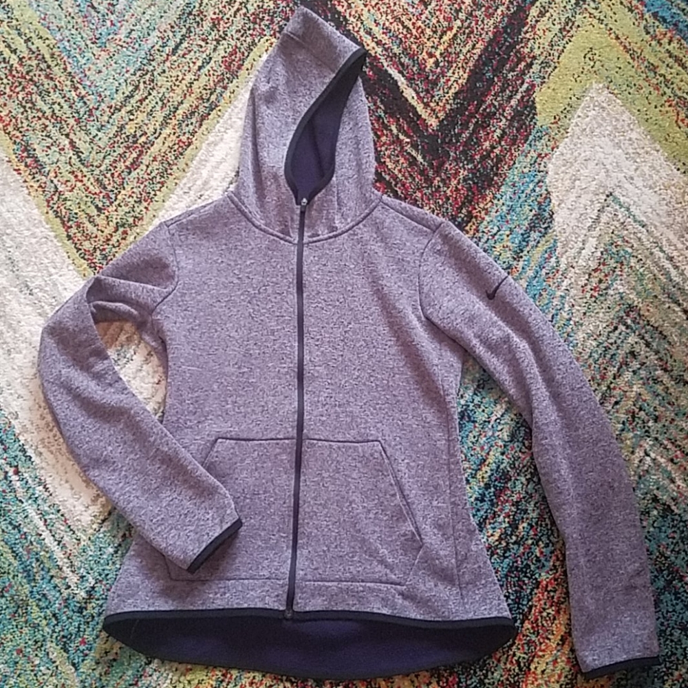 Nike Hooded Jacket